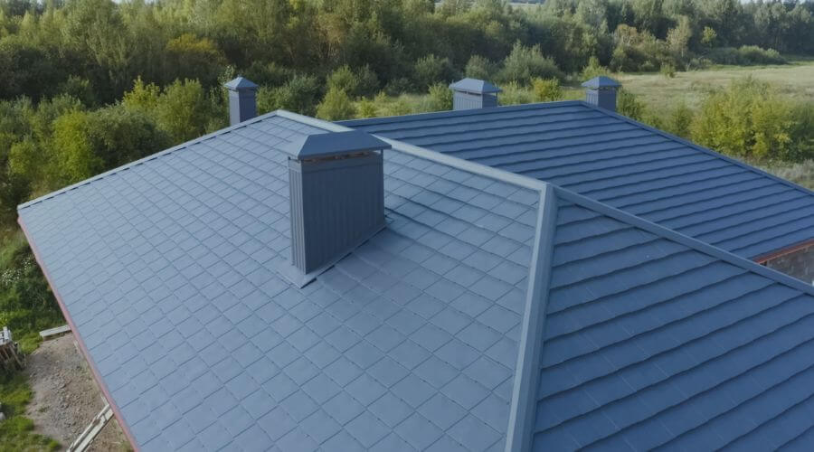 Metal Roofing Installation in Atkinson, IL